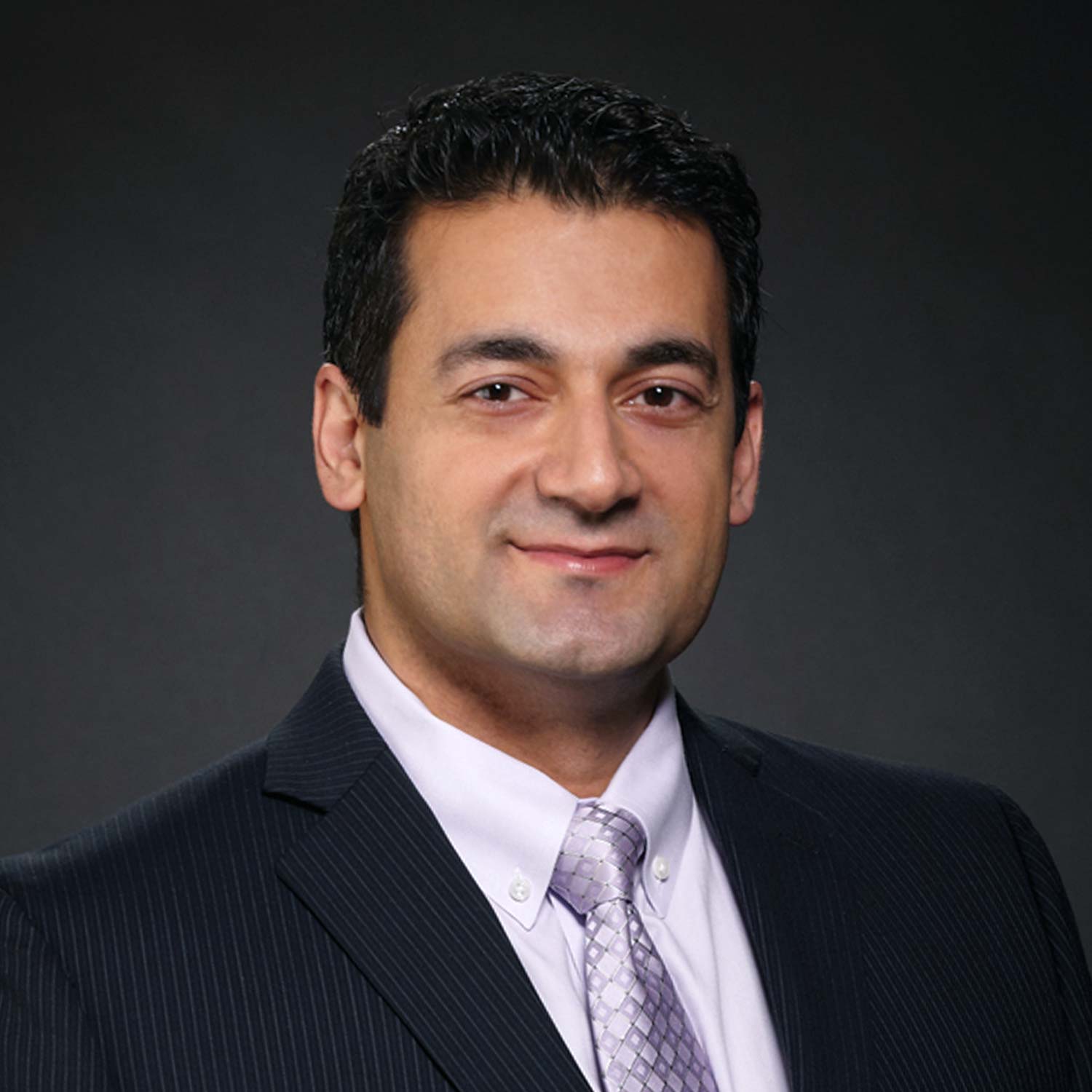 Omid Shakernia, PhD author picture
