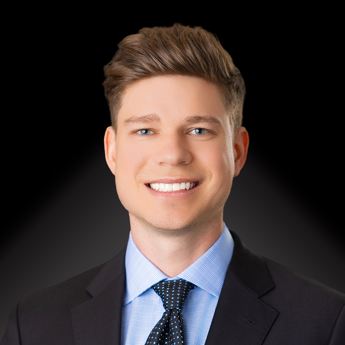 Alex Pickard, CFA biography picture